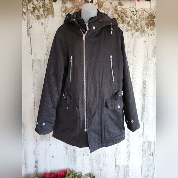 NWT The Kooples Winter Coat - Picture 8 of 13